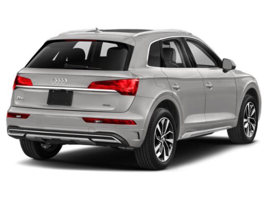 Used 2021 Audi Q5 Premium SUV