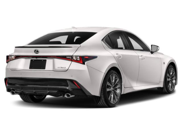 Used 2023 Lexus IS IS 350 F SPORT Sedan
