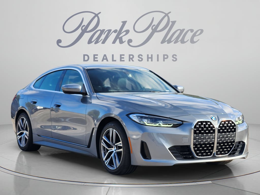 Used 2024 BMW 4 Series 430i xDrive Gran Coupe
