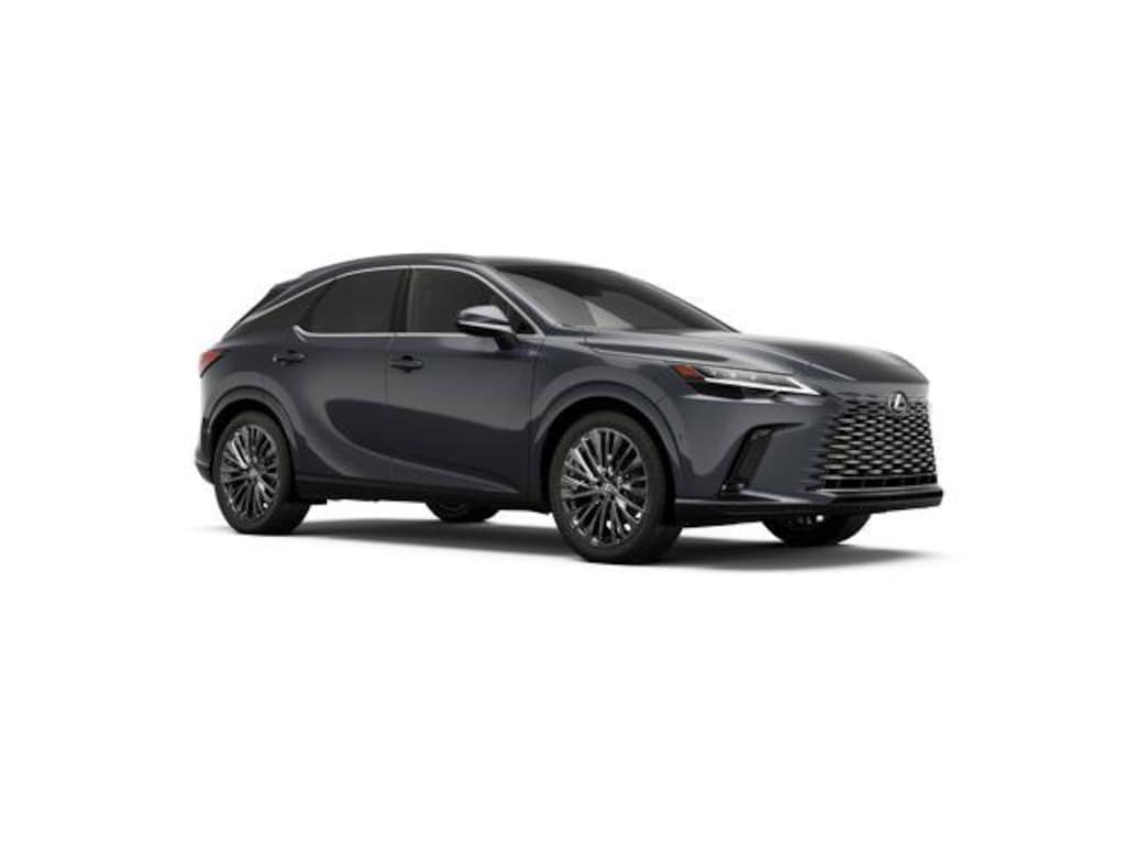 New 2026 Lexus RX 350h Luxury Sport Utility
