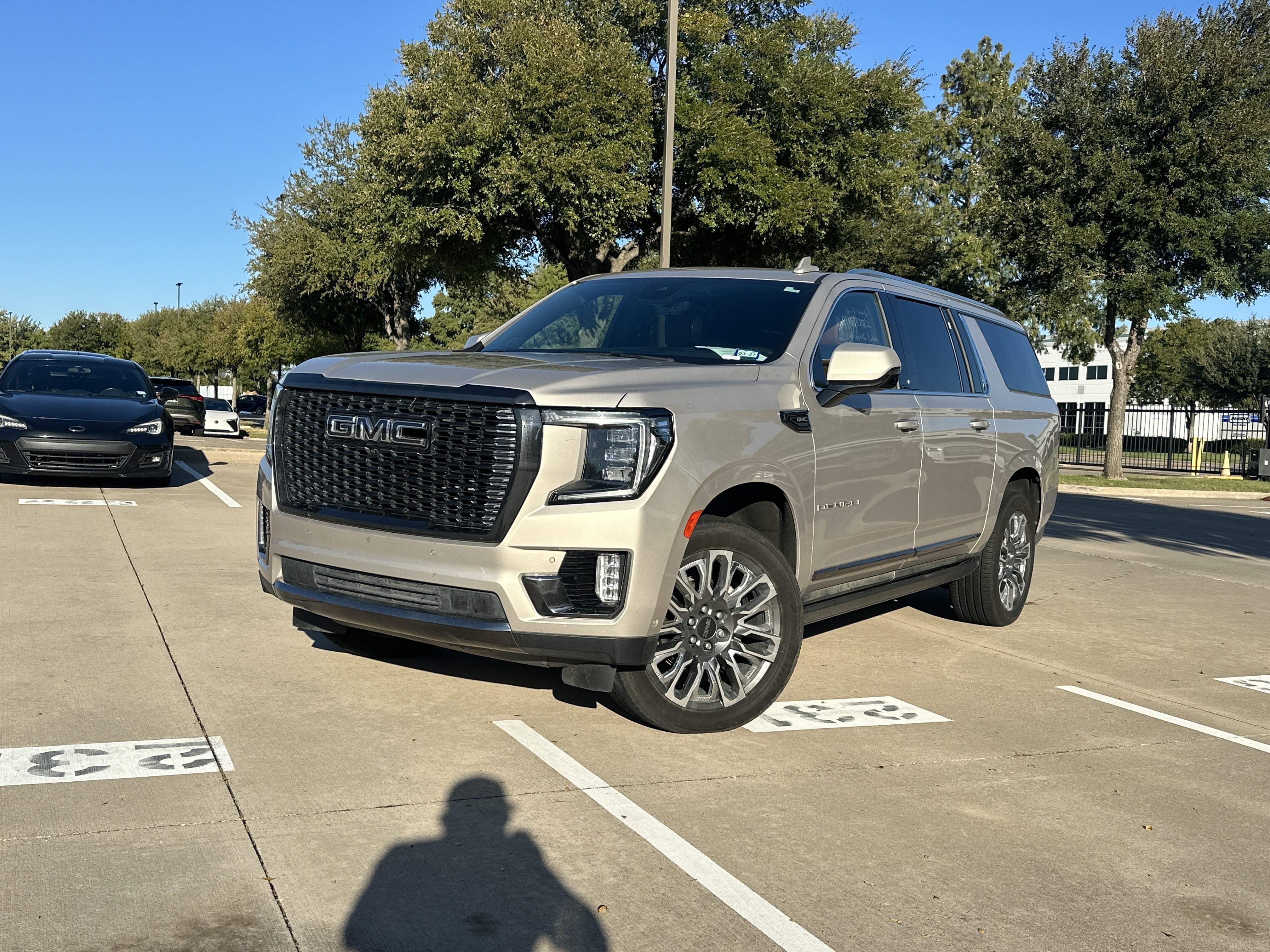 Used 2024 GMC Yukon XL Denali Ultimate SUV