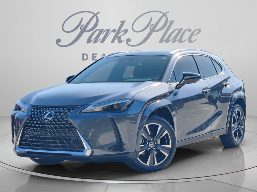 New 2026 Lexus UX 300h Premium Sport Utility