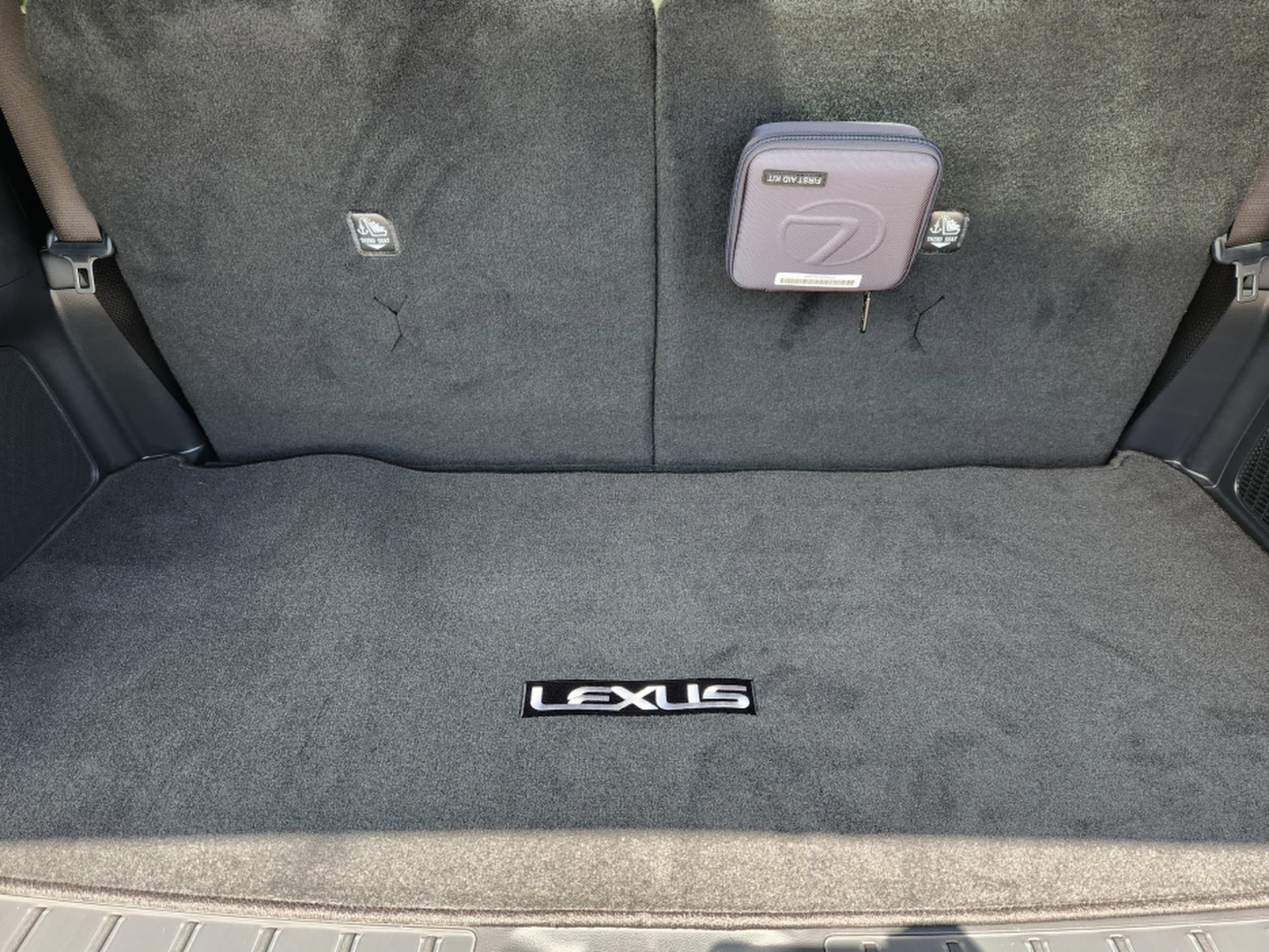 2026 Lexus TX 350 Luxury - Photo 22
