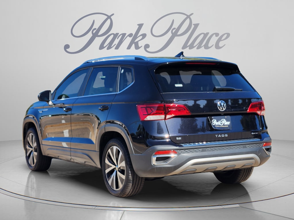 Used 2023 Volkswagen Taos SE SUV