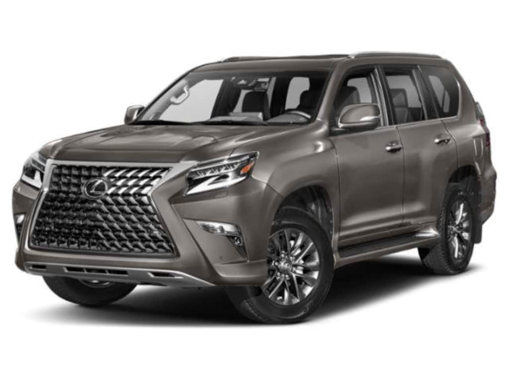 Used 2023 Lexus GX GX 460 Premium SUV