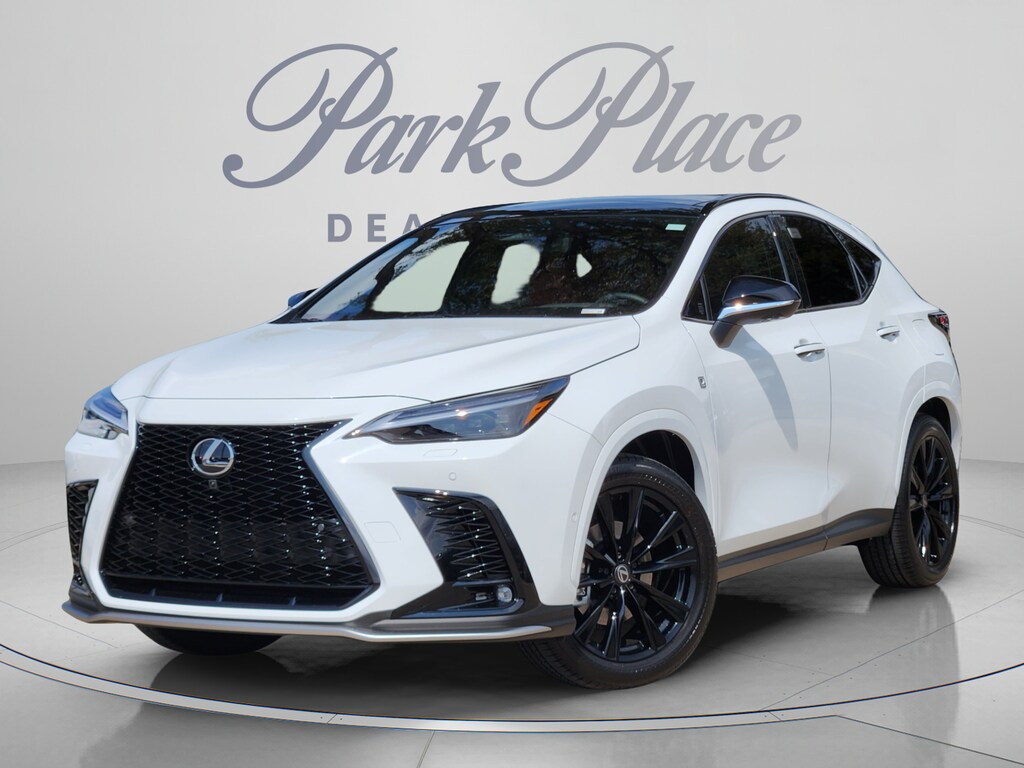New 2026 Lexus NX 350 F SPORT Handling Sport Utility