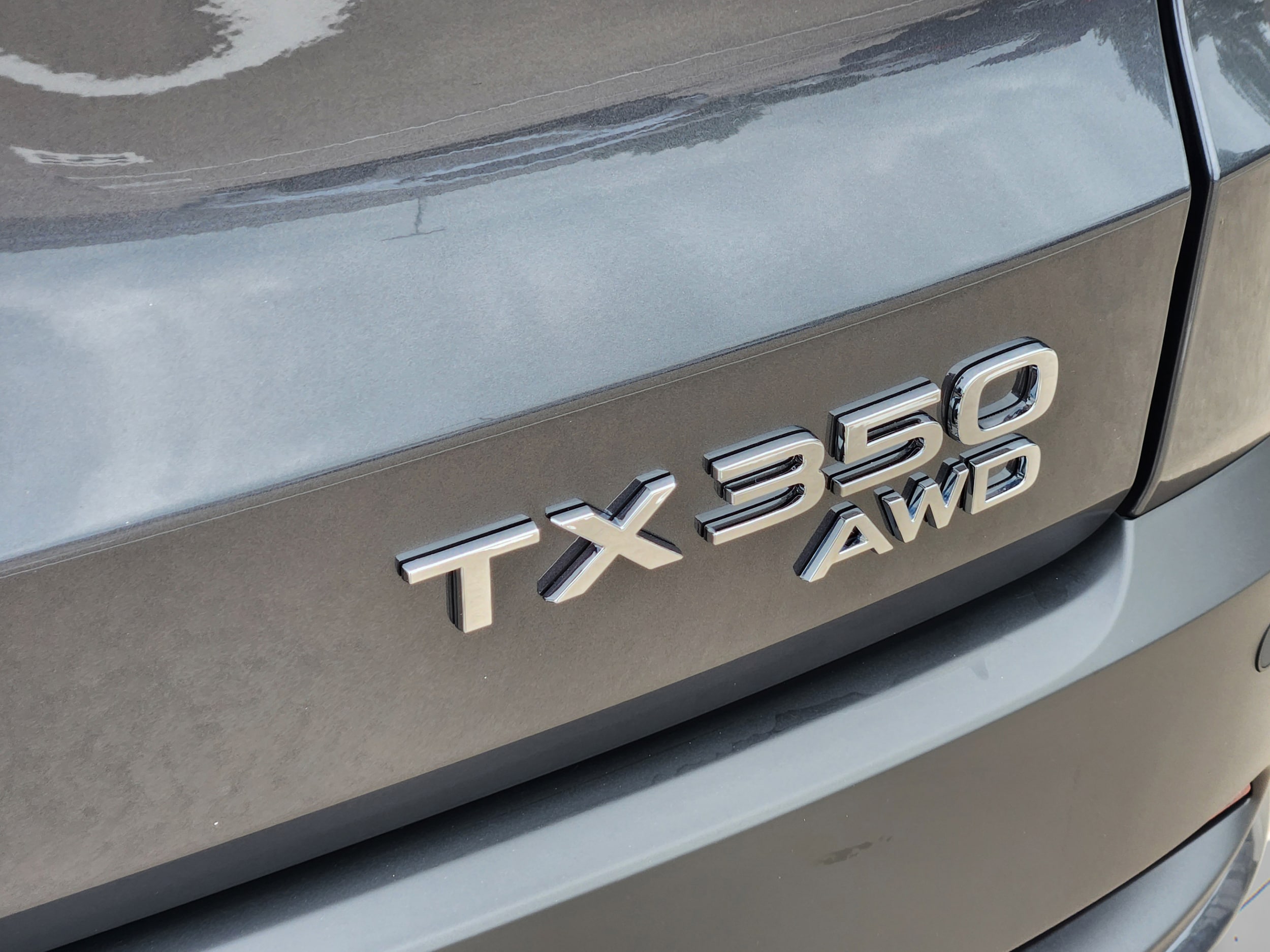 2026 Lexus TX 350 Luxury - Photo 25