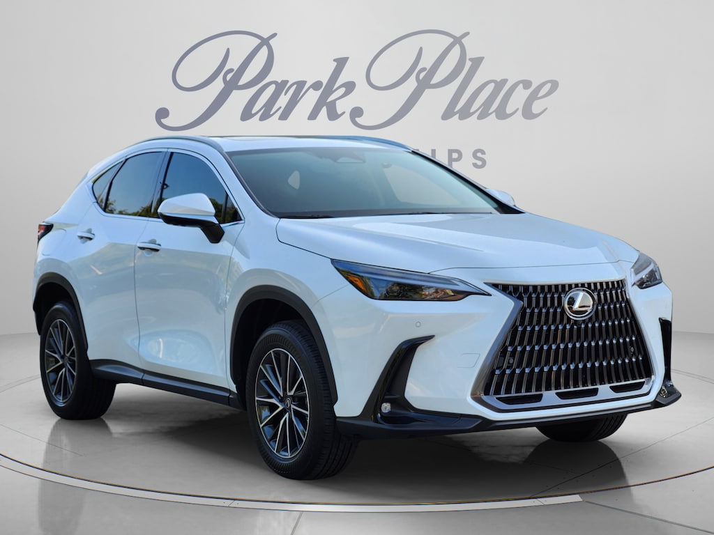 New 2026 Lexus NX 450h+ Premium Sport Utility