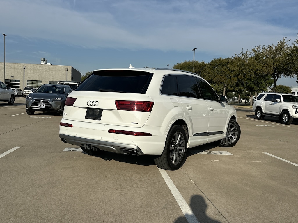 Used 2019 Audi Q7 Premium Plus SUV