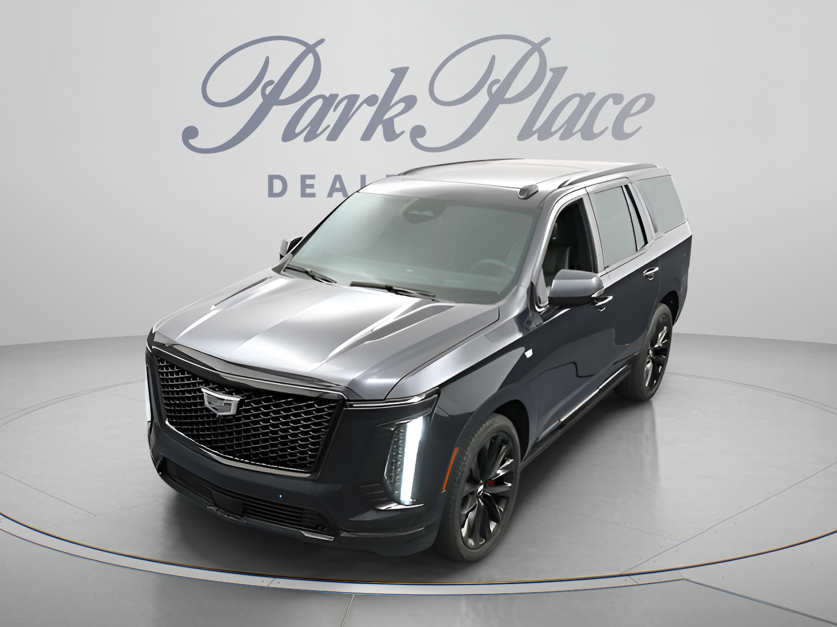 Used 2026 Cadillac Escalade 4WD Platinum Sport SUV