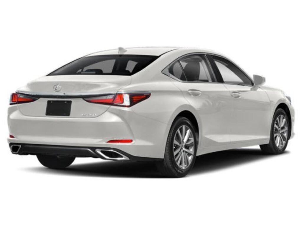 Used 2021 Lexus ES ES 350 Sedan