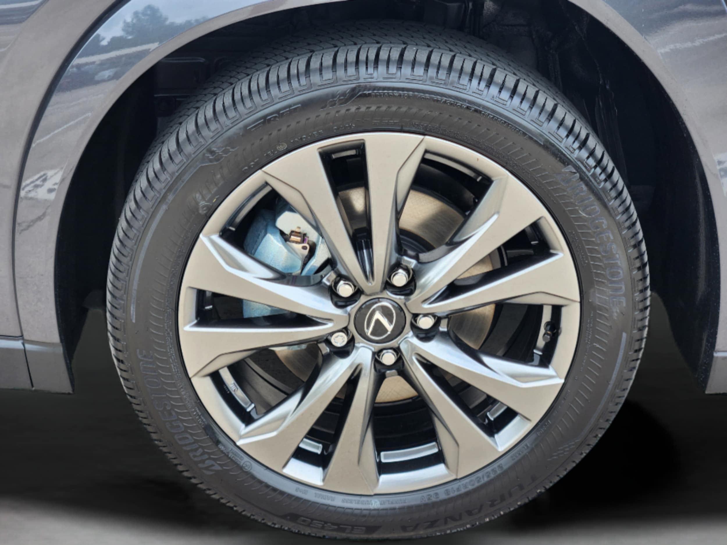 2026 Lexus UX Hybrid 300h F Sport Design - Photo 25