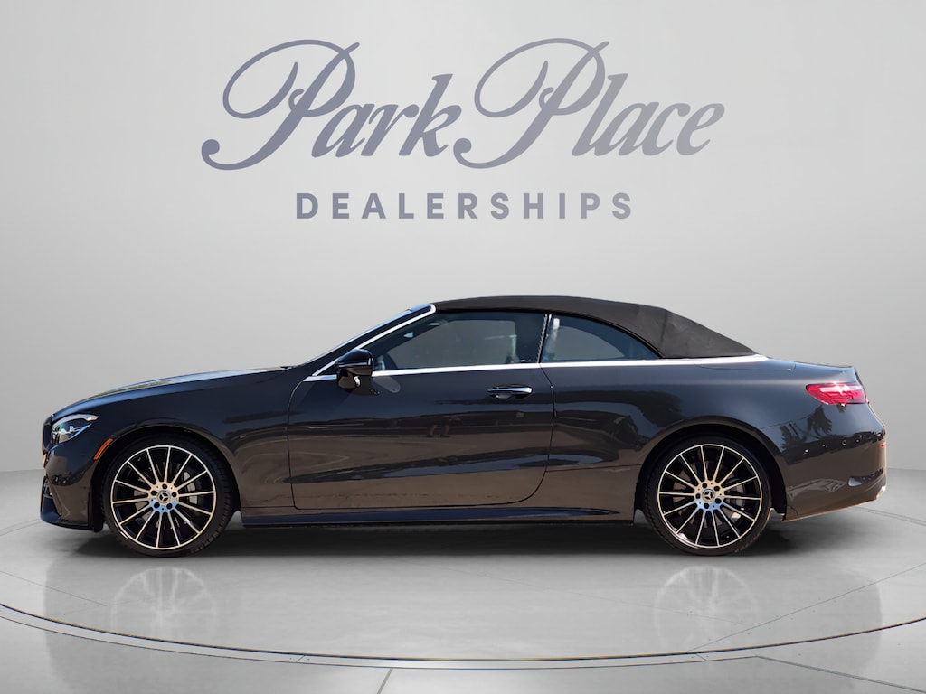 Used 2023 Mercedes-Benz E-Class E 450 Convertible
