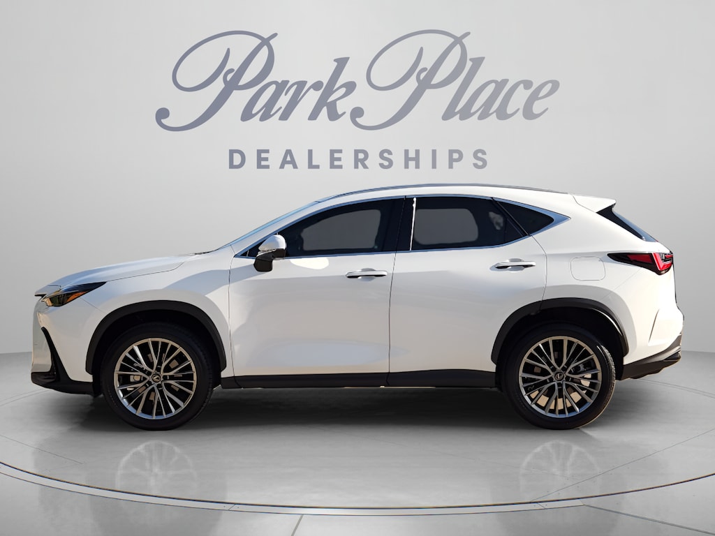 New 2026 Lexus NX 350 Luxury Sport Utility
