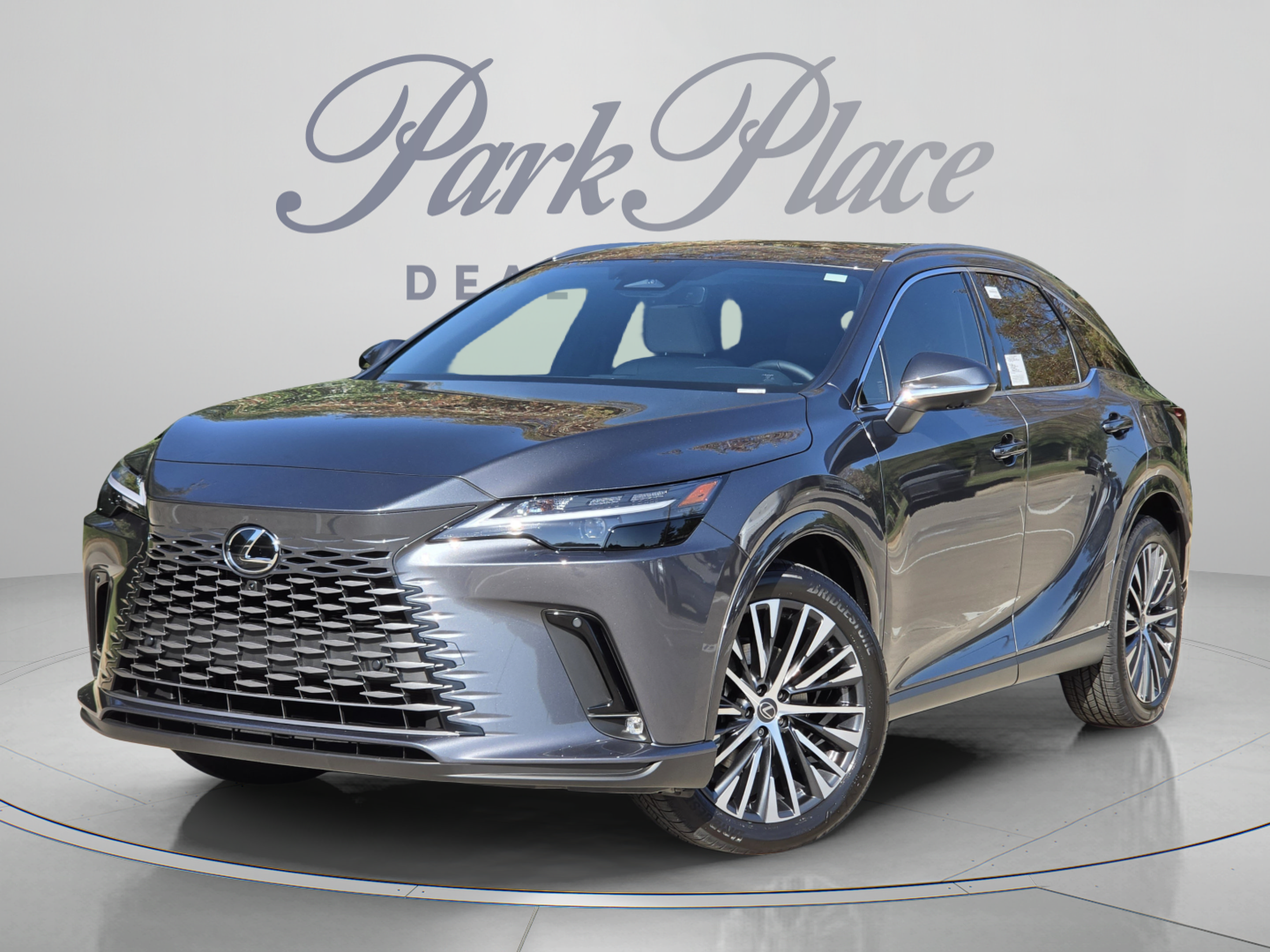 New 2026 Lexus RX 350 Premium+ Sport Utility