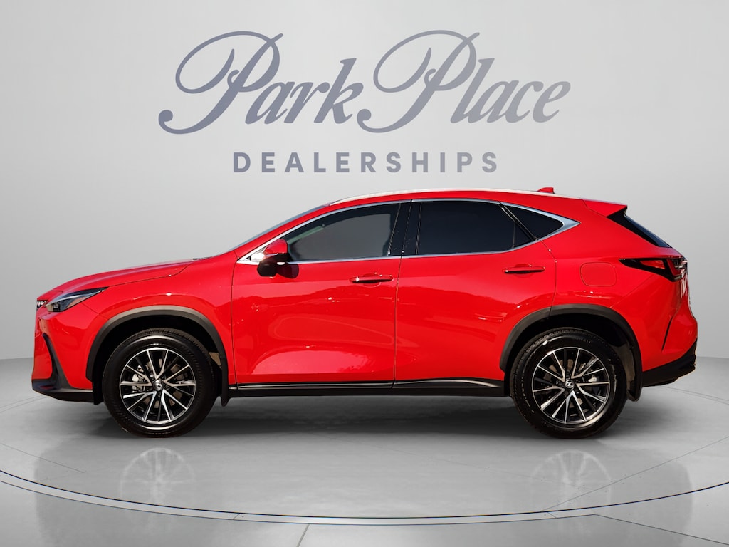 Certified 2025 Lexus NX 250 SUV