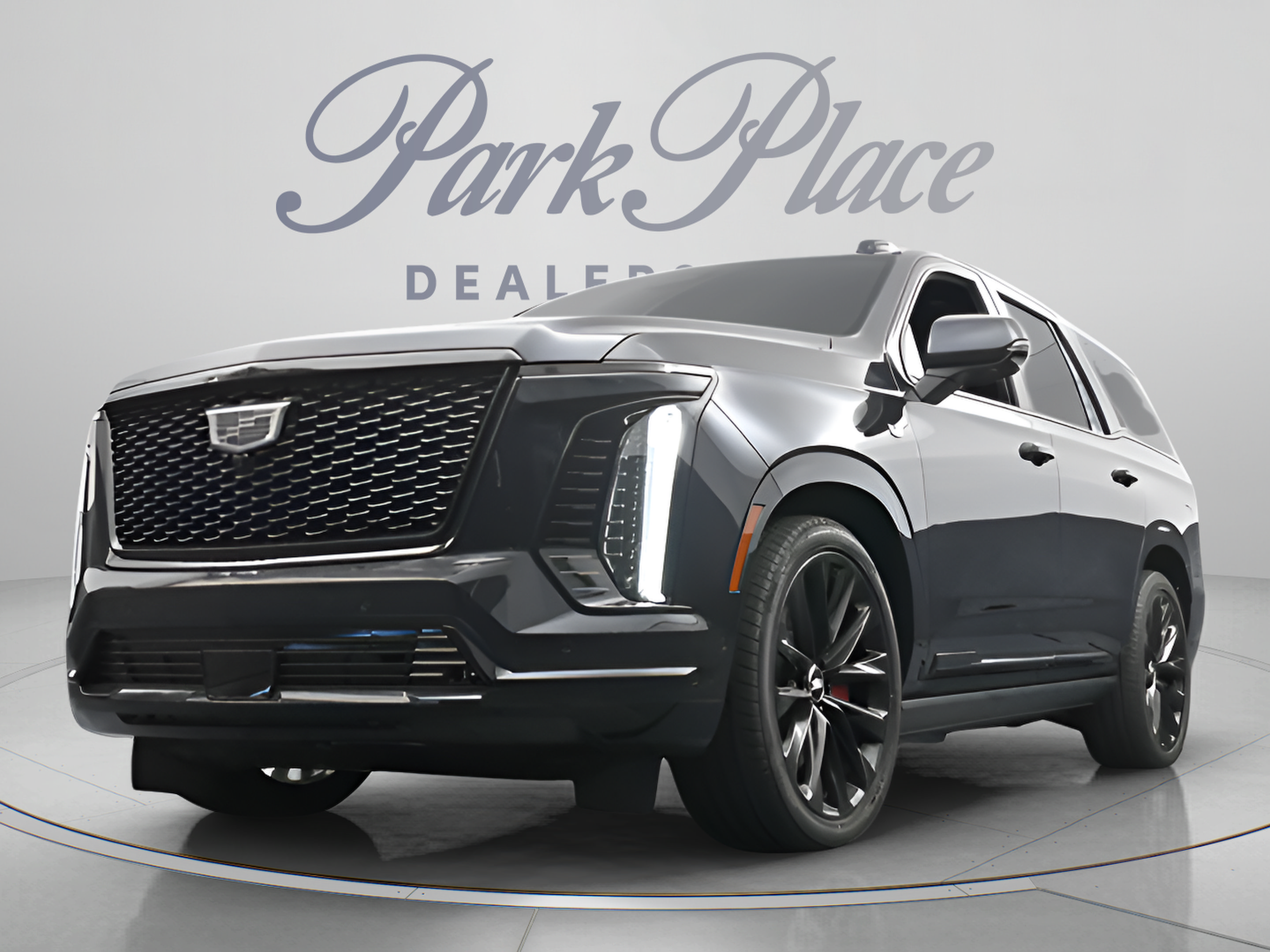 Used 2026 Cadillac Escalade 4WD Platinum Sport SUV