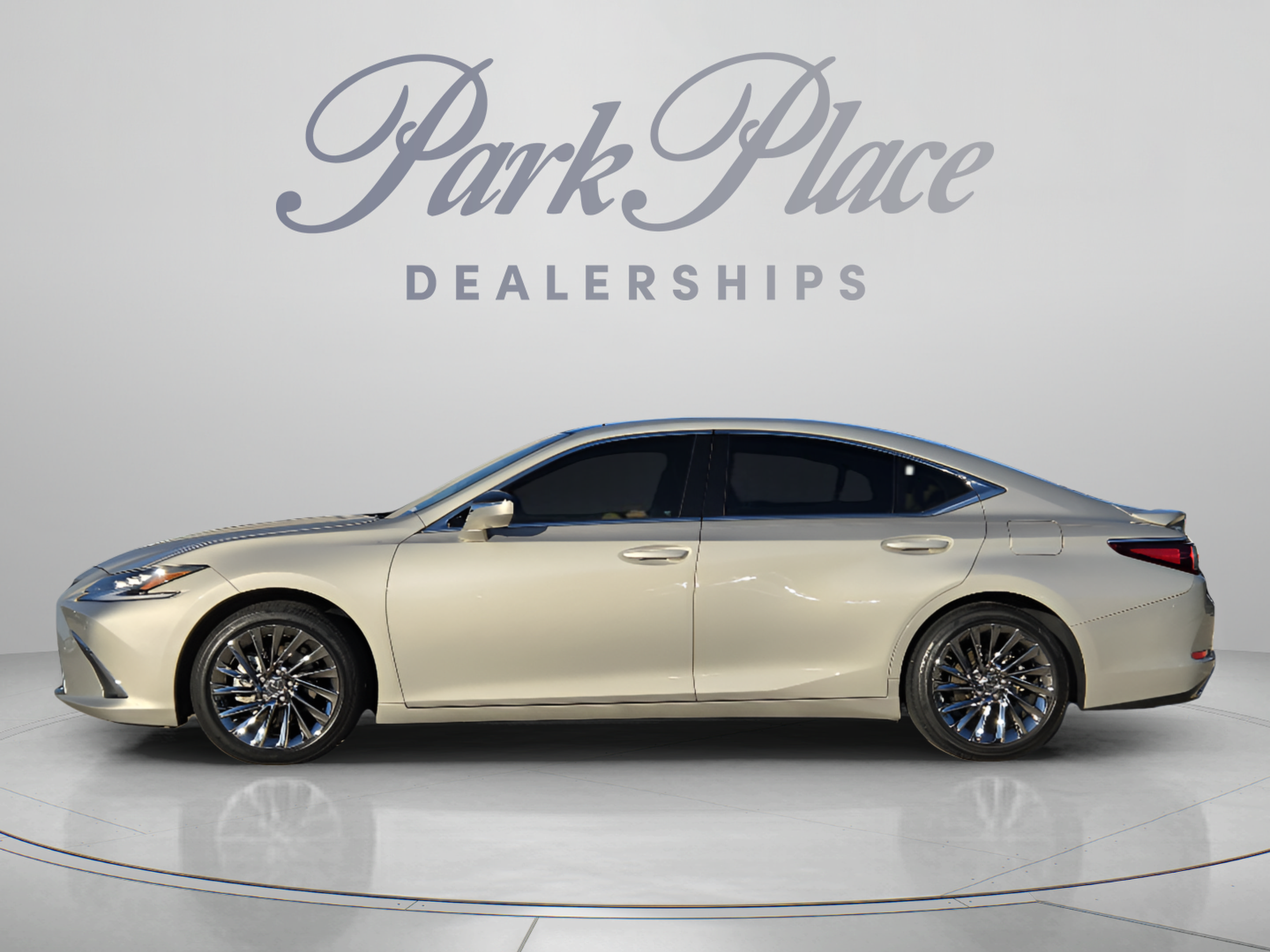 Used 2025 Lexus ES ES 350 Ultra Luxury Sedan