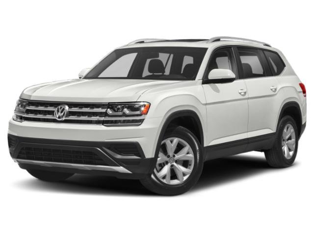 Used 2019 Volkswagen Atlas 3.6L V6 SE w/Technology SUV
