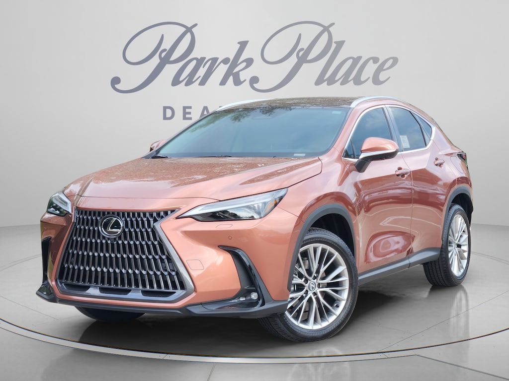 New 2026 Lexus NX 350 Luxury Sport Utility