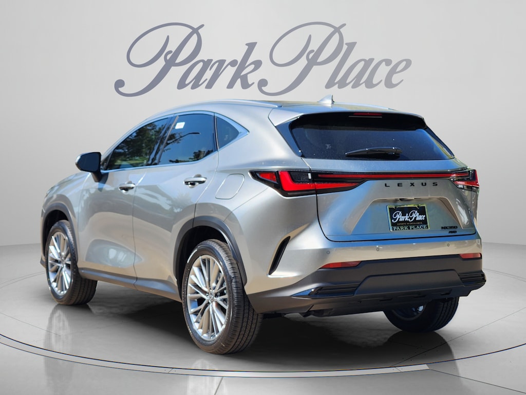 New 2026 Lexus NX 350 Luxury Sport Utility