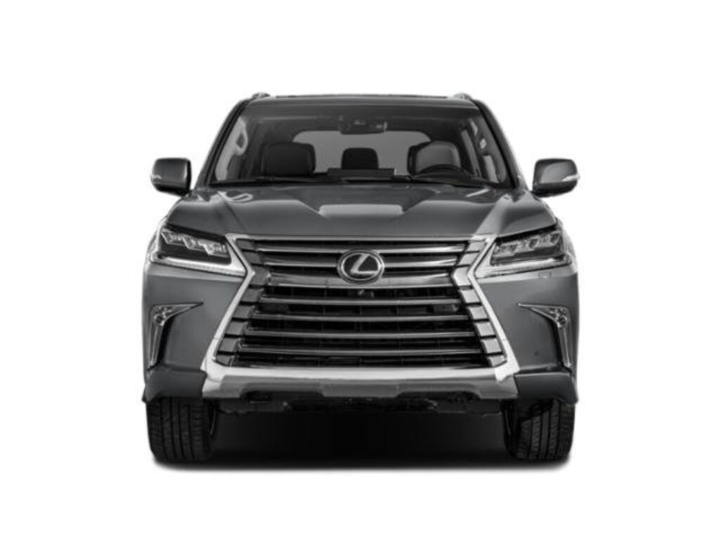Used 2018 Lexus LX LX 570 SUV