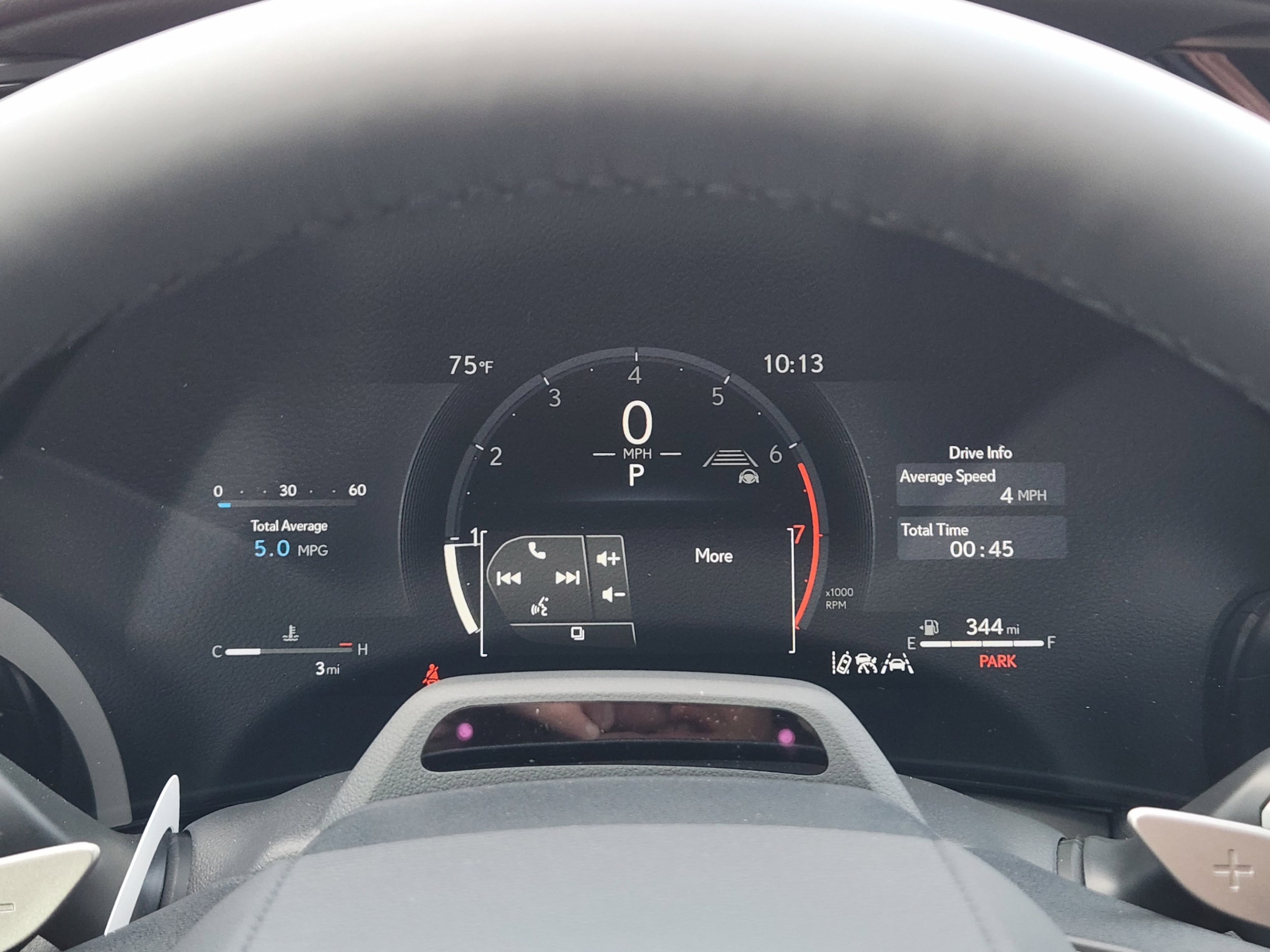 2026 Lexus TX 350 Luxury - Photo 9