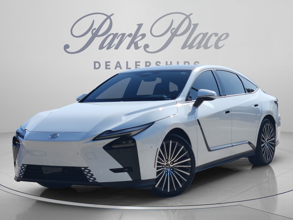 New 2026 Lexus ES 350e Luxury SEDAN