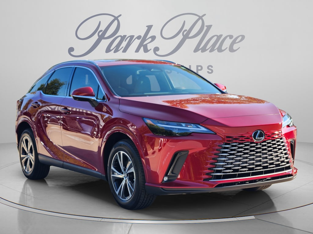 New 2026 Lexus RX 350 Premium Sport Utility