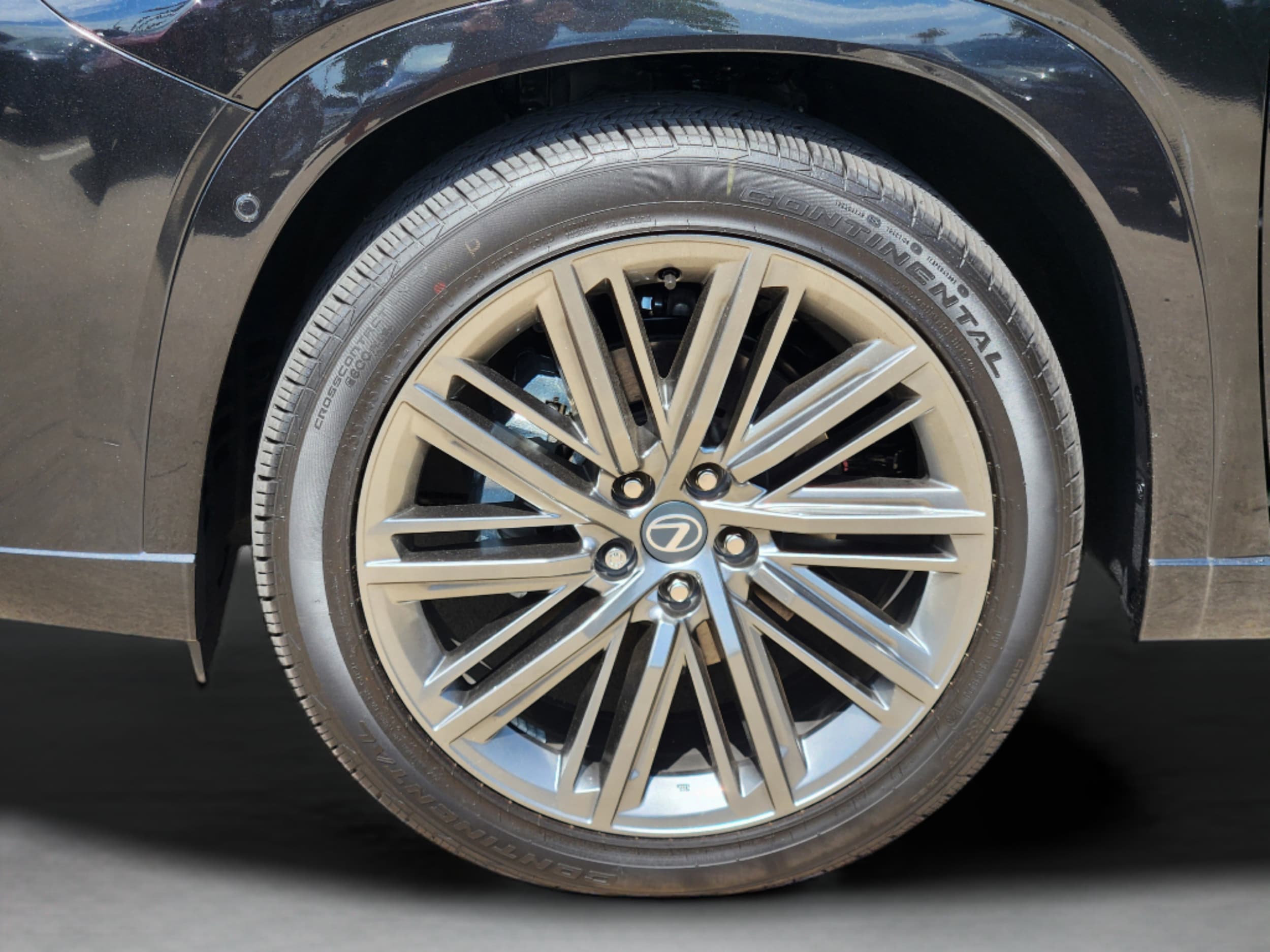 2026 Lexus TX 350 Luxury - Photo 24