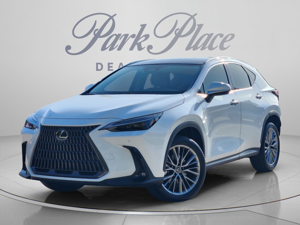 New 2026 Lexus NX 350 Luxury Sport Utility