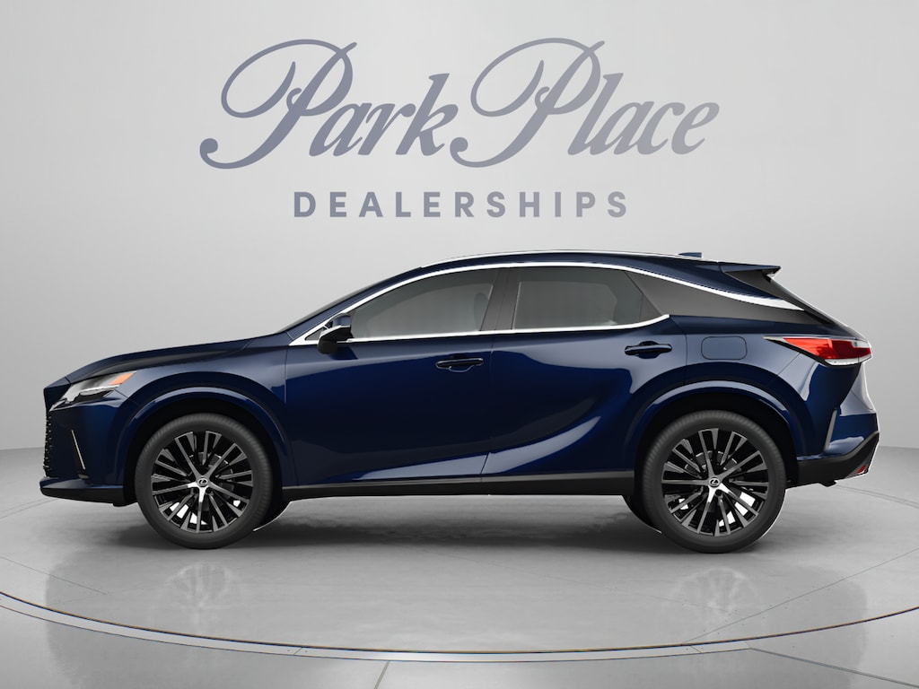 New 2026 Lexus RX 350 Luxury Sport Utility