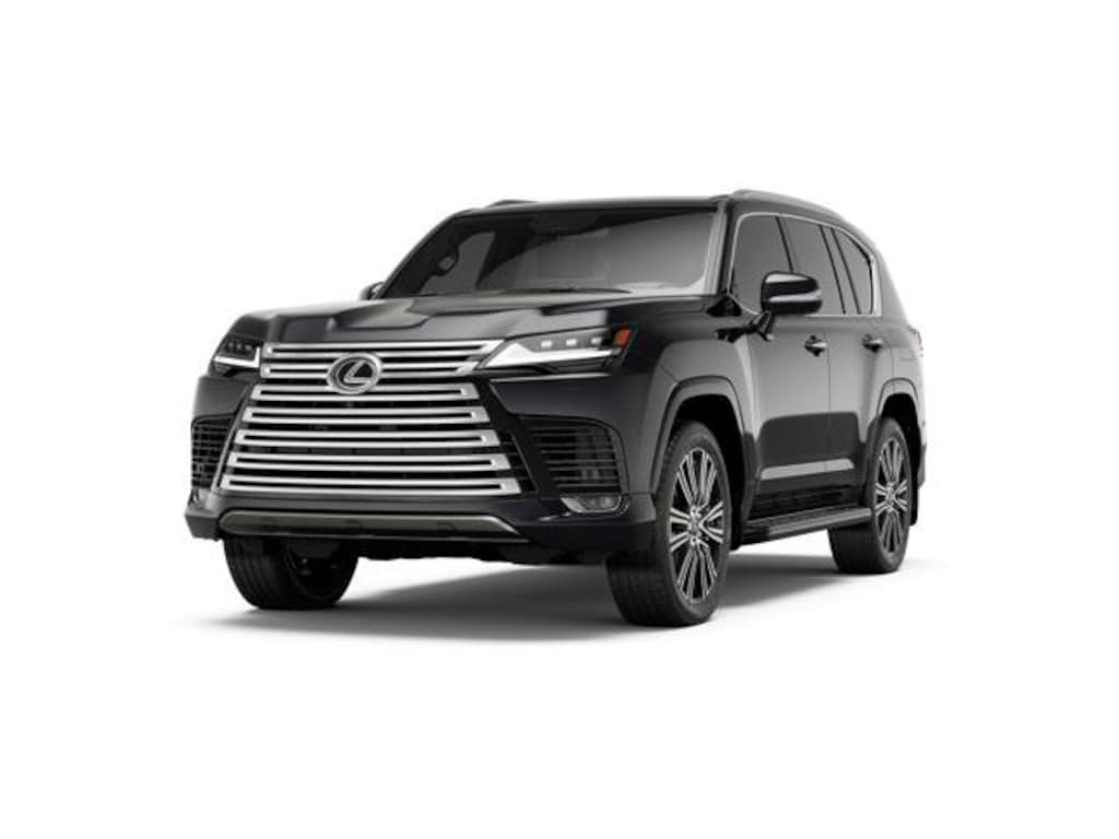 New 2026 Lexus LX 600 Luxury Sport Utility