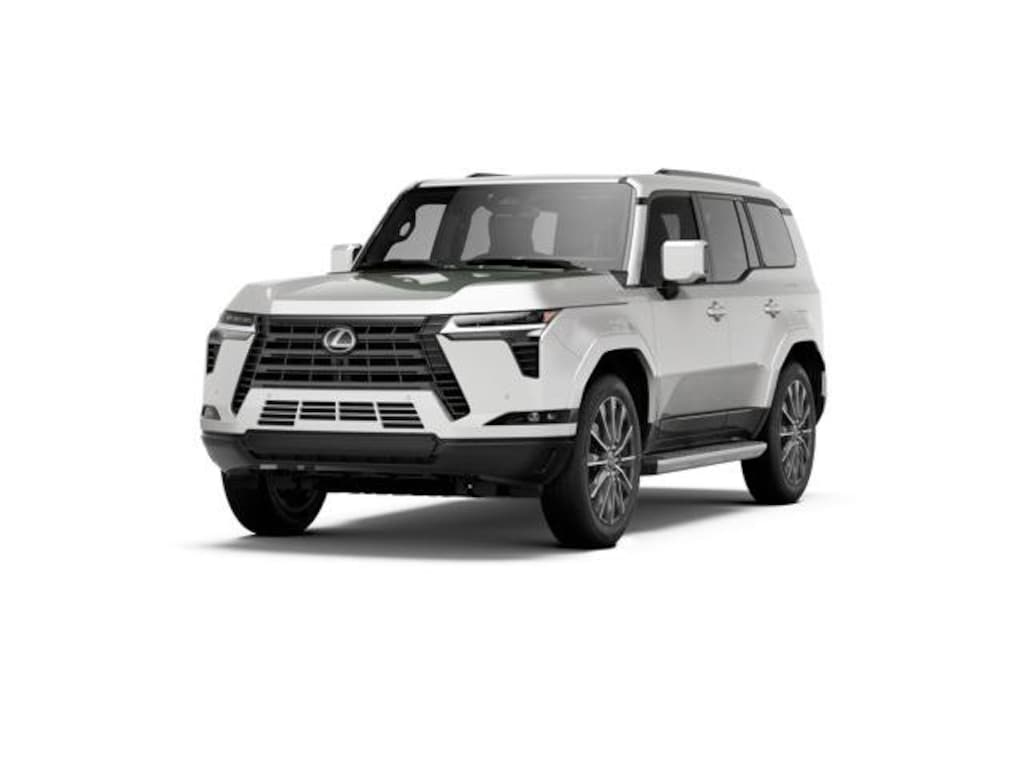 New 2026 Lexus GX 550 Luxury Sport Utility
