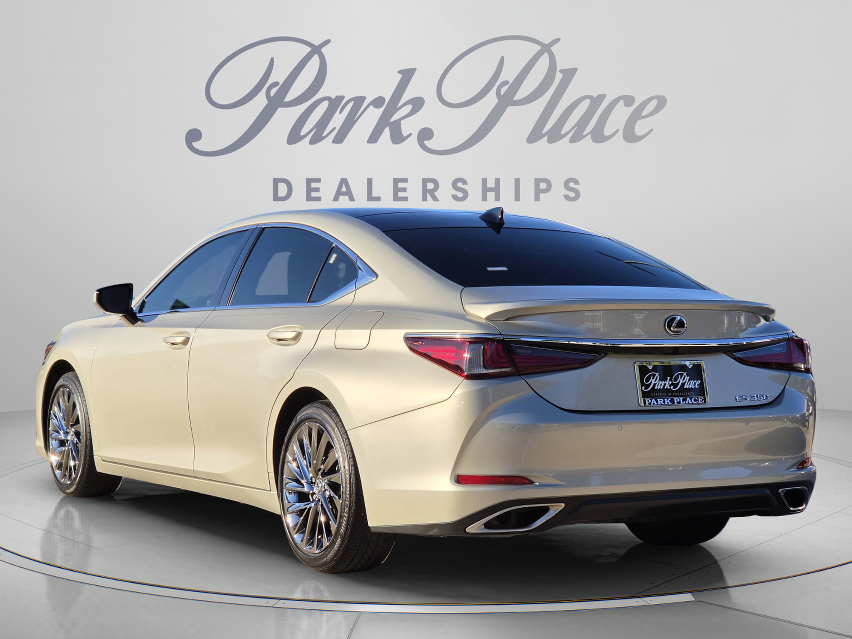 Used 2025 Lexus ES ES 350 Ultra Luxury Sedan
