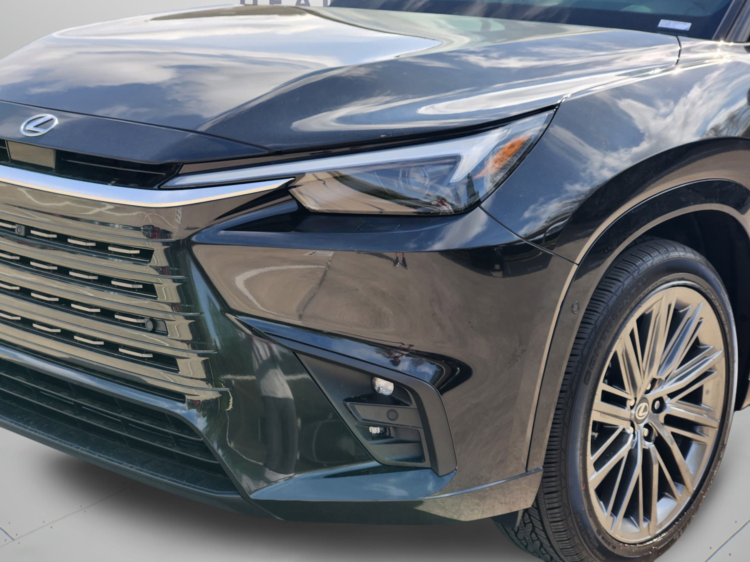 2026 Lexus TX 350 Luxury - Photo 25