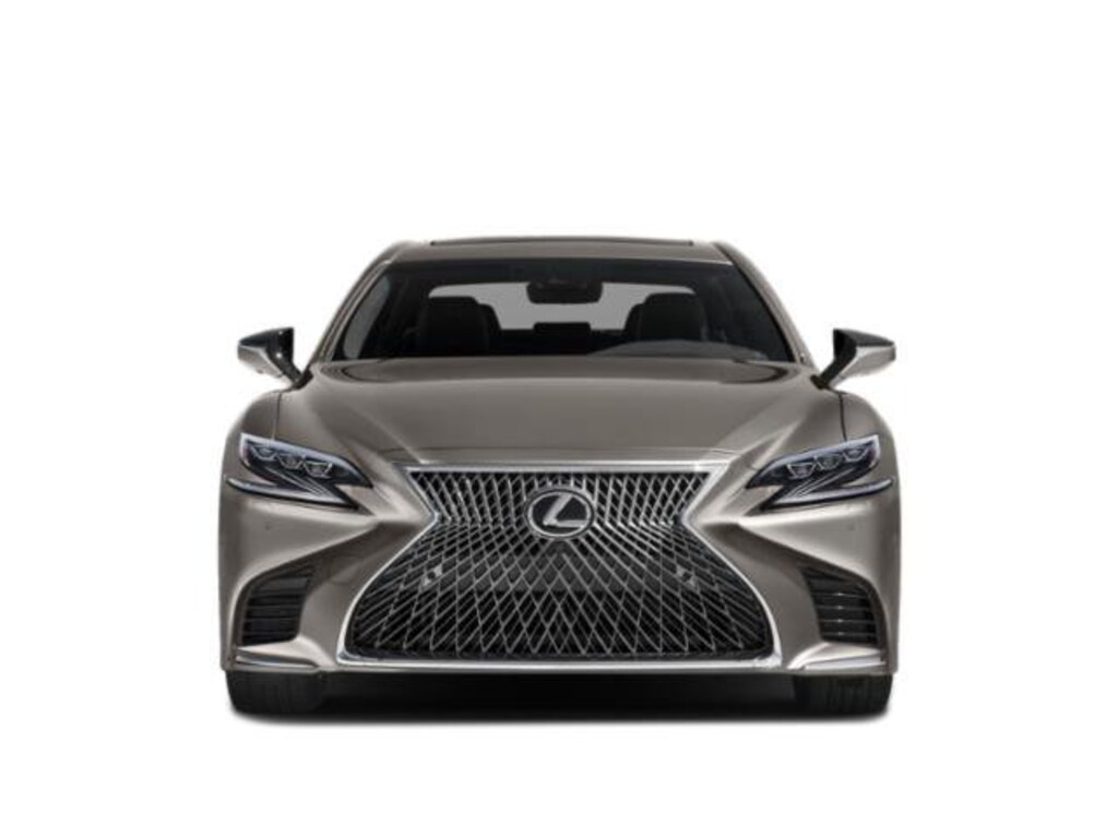 Used 2018 Lexus LS LS 500 Sedan