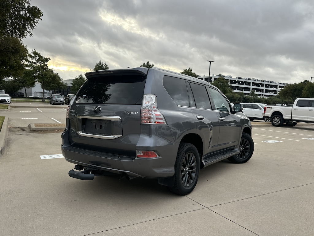 Certified 2023 Lexus GX 460 SUV