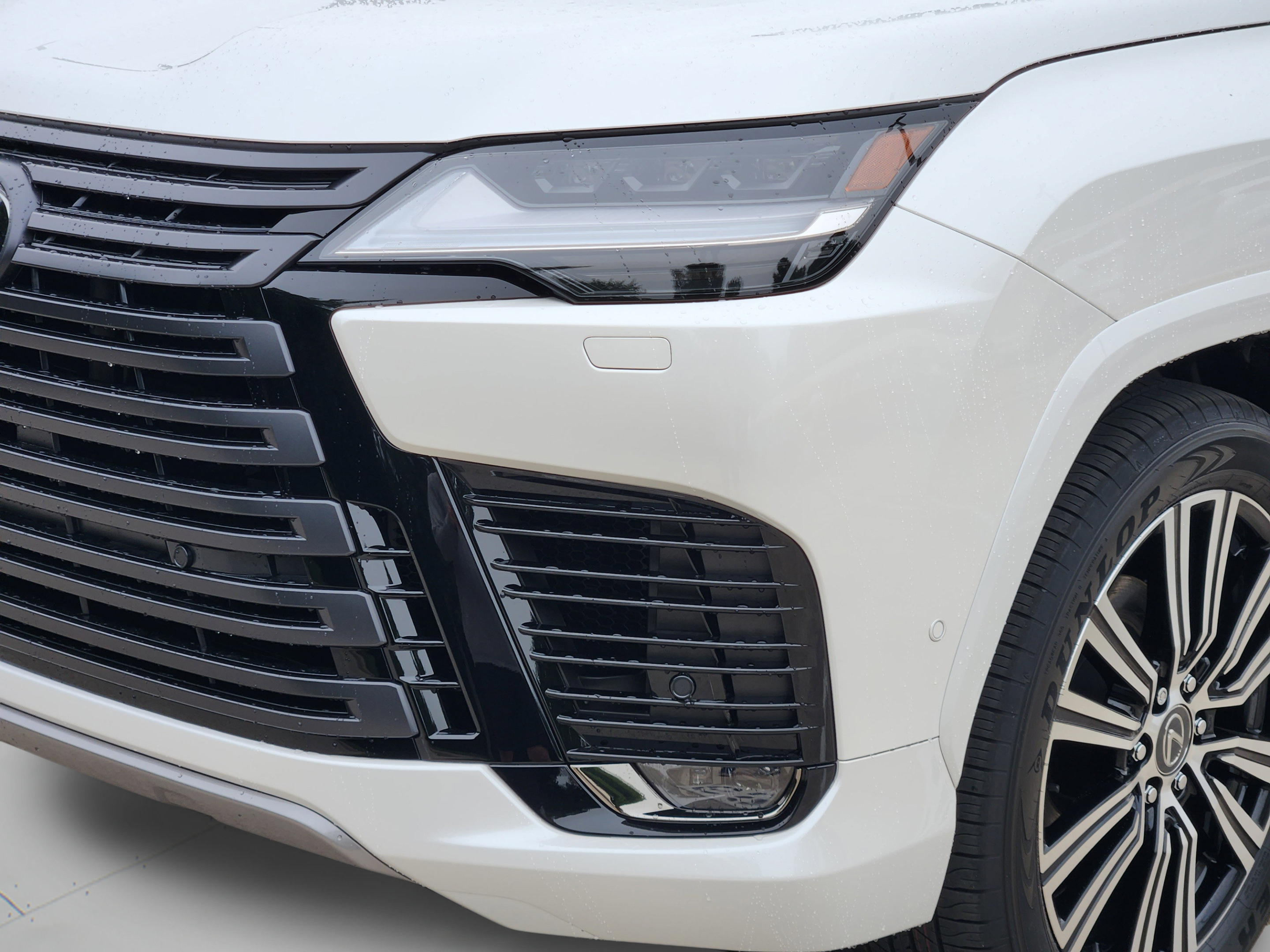2026 Lexus LX 700h Luxury - Photo 26