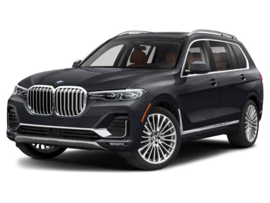 Used 2021 BMW X7 xDrive40i SUV