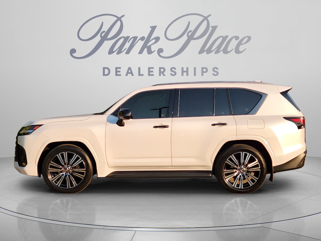 New 2026 Lexus LX 700h Luxury Sport Utility
