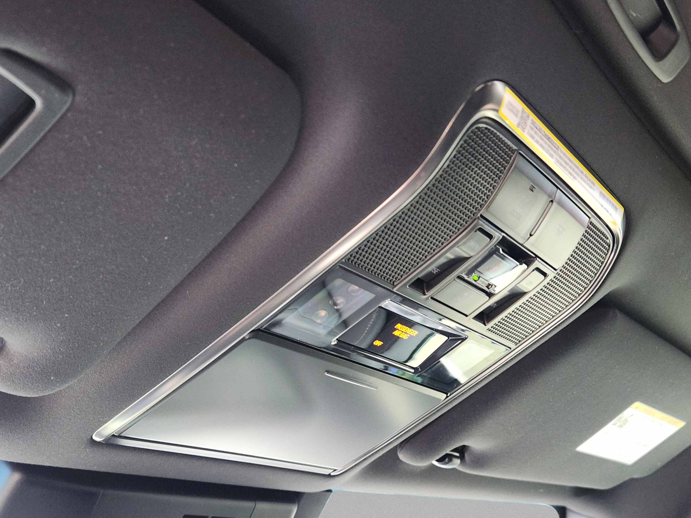 2026 Lexus LX 700h Luxury - Photo 19