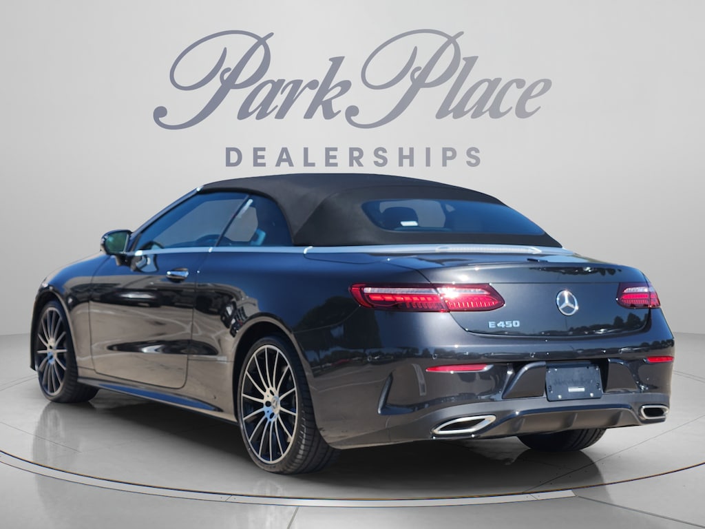 Used 2023 Mercedes-Benz E-Class E 450 Convertible