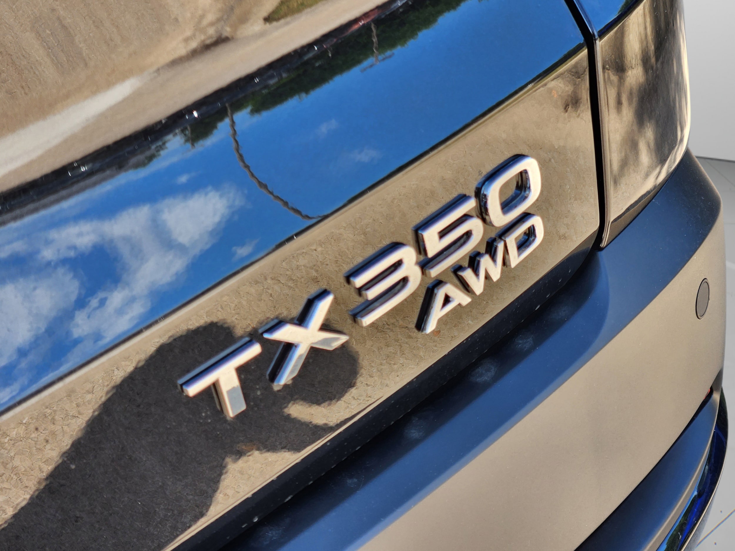 2026 Lexus TX 350 Luxury - Photo 25