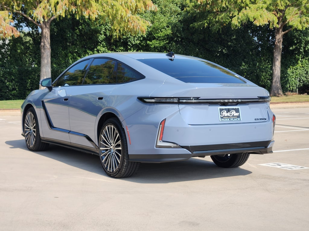 New 2026 Lexus ES 350e Premium SEDAN