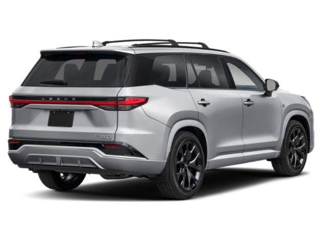 New 2026 Lexus TX 500h F SPORT Performance Premium Sport Utility