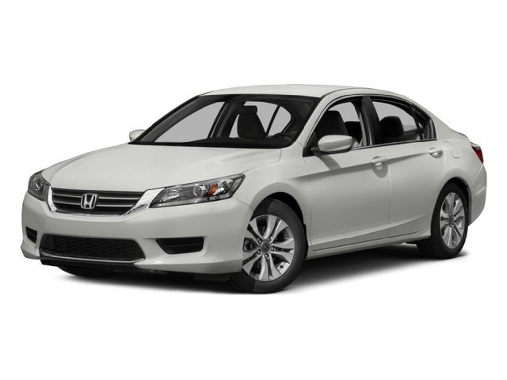 Used 2015 Honda Accord Sedan LX Sedan