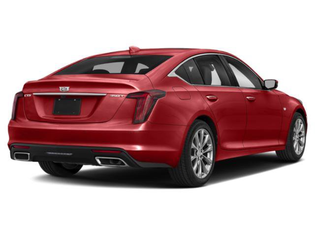 Used 2022 Cadillac CT5 Premium Luxury Sedan