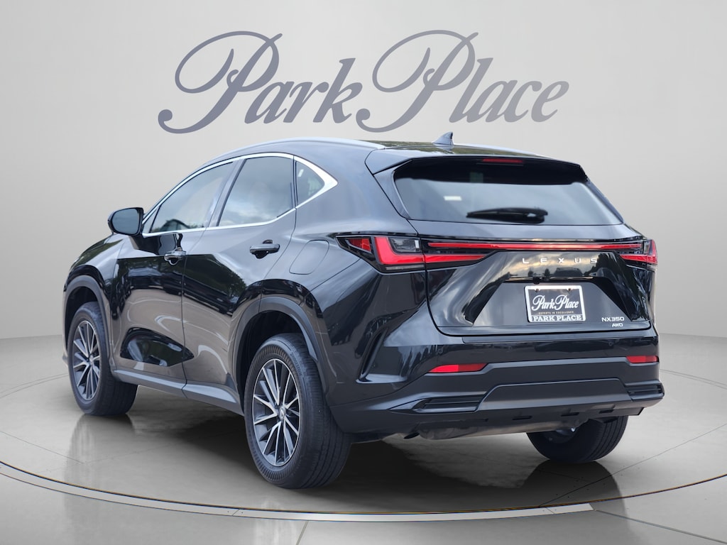 Certified 2024 Lexus NX 350 PREMIUM SUV