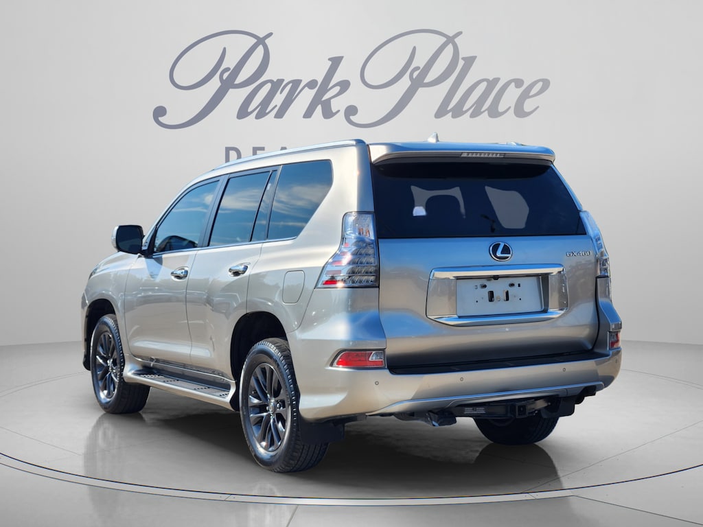 Certified 2023 Lexus GX 460 SUV